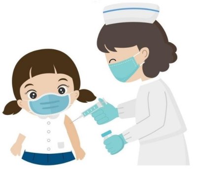 TIÊM VACCINE COVID-19 CHO TRẺ TỪ 05 TUỔI ĐẾN DƯỚI 12 TUỔI