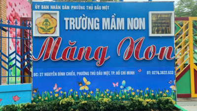 MẠNG CHỦ ĐỀ : "TRƯỜNG MẦM NON CỦA BÉ" - KHỐI LÁ