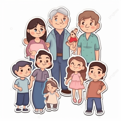 MẠNG CHỦ ĐỀ : "GIA ĐÌNH CỦA BÉ" - KHỐI LÁ