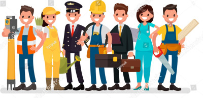 5. MẠNG CHỦ ĐỀ "NGÀNH NGHỀ" - KHỐI LÁ