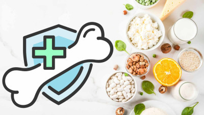 CÁC BIỆN PHÁP TĂNG HẤP THU CANXI CHO TRẺ