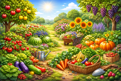 9. KHCĐ "THỰC VẬT"- KHỐI MẦM