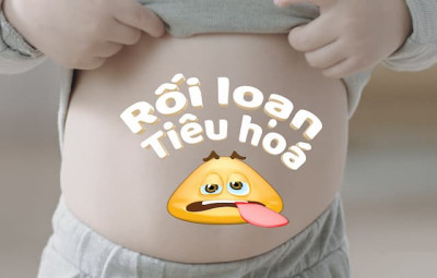 tre bi roi loan tieu hoa