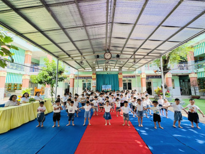 🎉 NGÀY HỘI PHÁT TRIỂN VẬN ĐỘNG CHỦ ĐỀ  “NĂNG LƯỢNG MỚI CẢ NGÀY VUI” 🎉