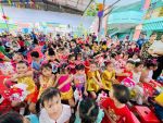 Ngoi Ngay Ngan Chuan Bi Chao Don Chi Hang Xuat Hien