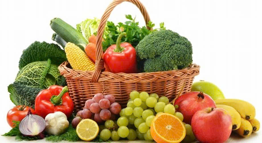 các loại rau củ quả tăng đề kháng cho bé