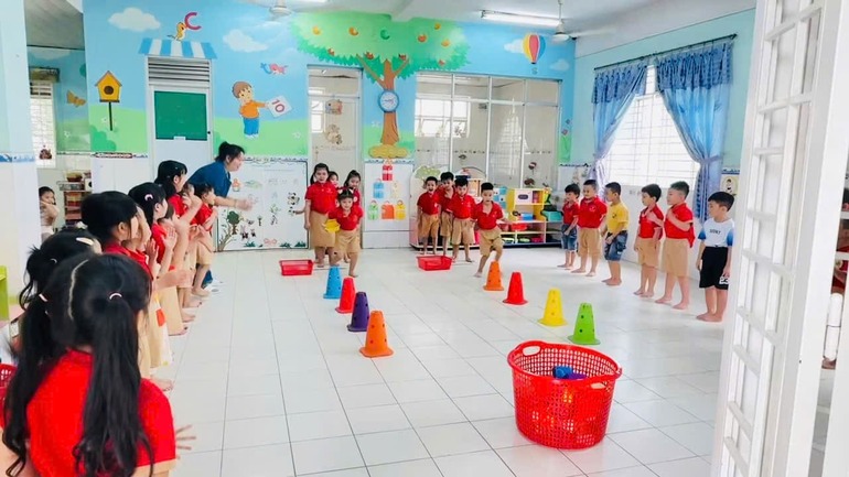 TUYÊN TRUYỀN KỸ NĂNG SỐNG: “TẬP THỂ THAO RÈN LUYỆN SỨC KHỎE”