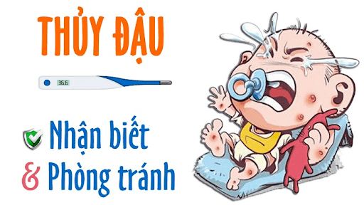 BÀI TUYÊN TRUYỀN PHÒNG CHỐNG BỆNH THỦY ĐẬU