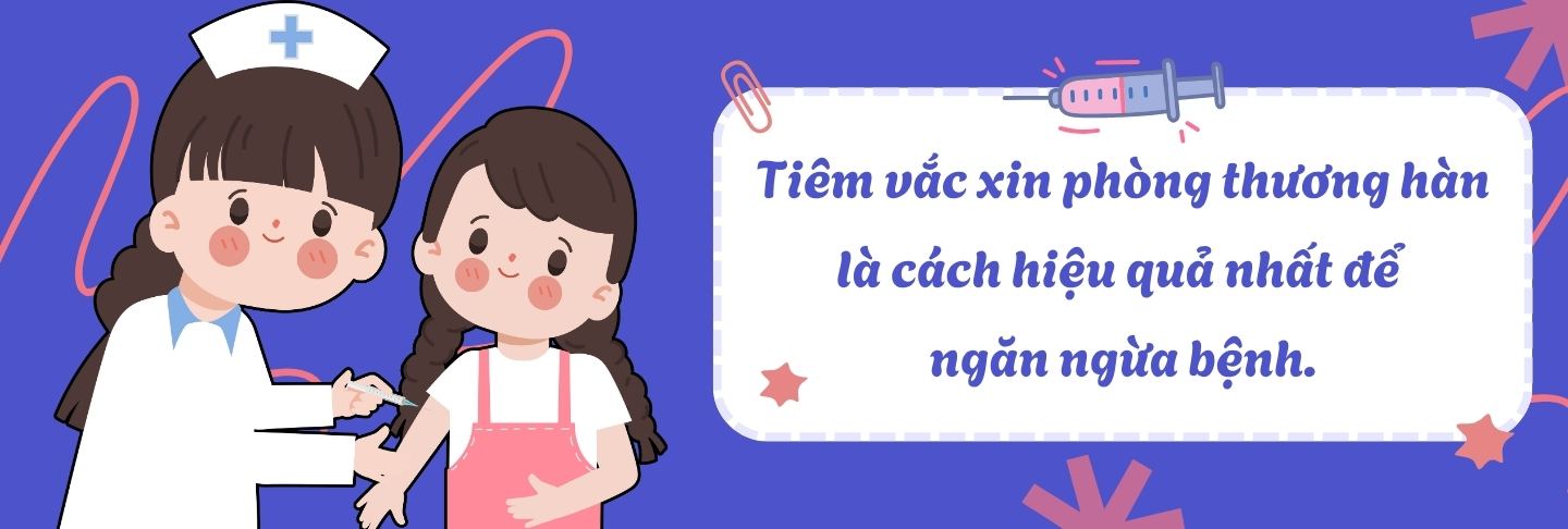 BỆNH THƯƠNG HÀN VÀ NHỮNG ĐIỀU CẦN BIẾT