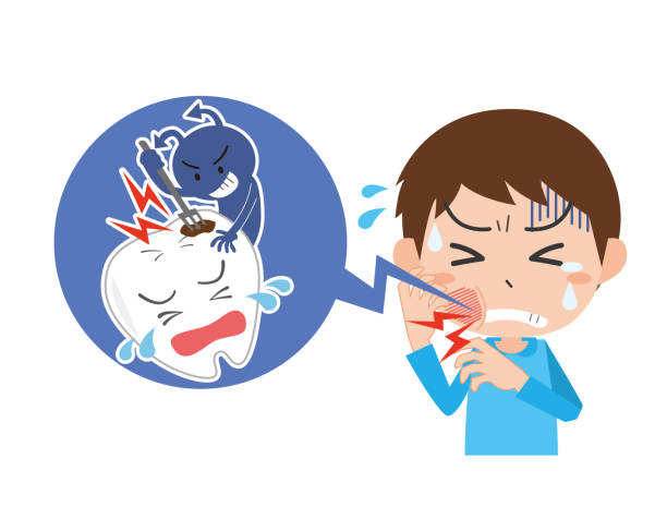 sâu răng ở trẻ em