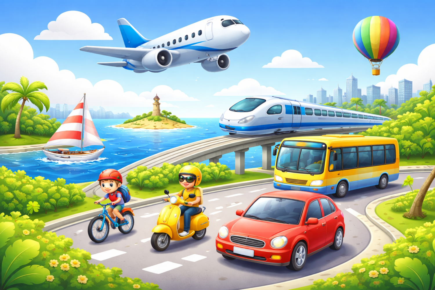 Phương tiện giao thông